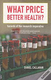 Capa do artigo What Price Better Health?