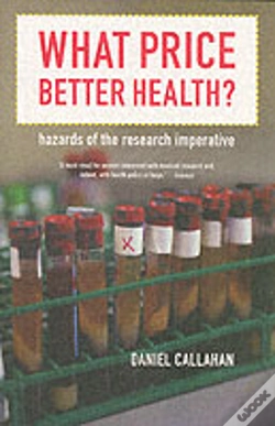 Capa do artigo What Price Better Health?