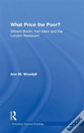 What Price The Poor?