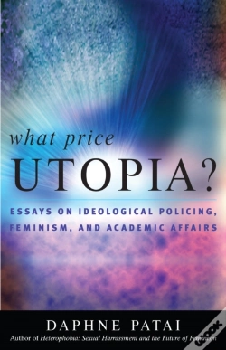 Capa do artigo What Price Utopia?