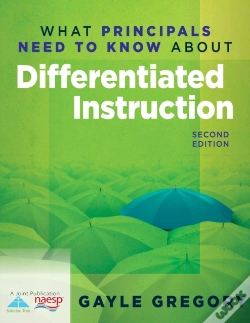 Capa do artigo What Principals Need To Know About Differentiated Instruction