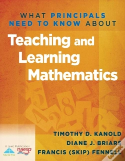 Capa do artigo What Principals Need To Know About Teaching And Learning Mathematics