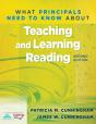 What Principals Need To Know About Teaching And Learning Reading - Preview