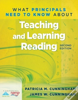 Capa do artigo What Principals Need To Know About Teaching And Learning Reading