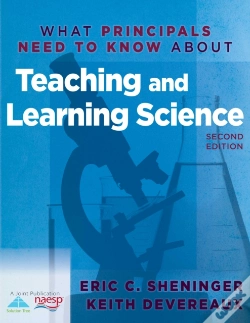 Capa do artigo What Principals Need To Know About Teaching And Learning Science