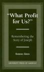 'What Profit For Us?' - Preview