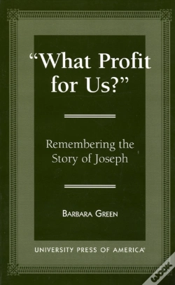 Capa do artigo 'What Profit For Us?'