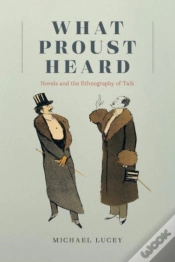 Capa do artigo What Proust Heard