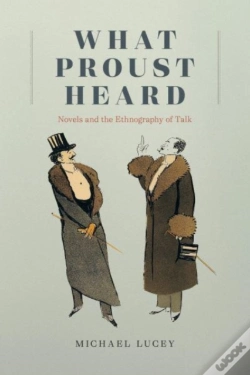 Capa do artigo What Proust Heard