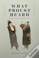 What Proust Heard