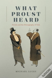 Capa do artigo What Proust Heard