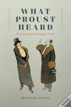 Capa do artigo What Proust Heard