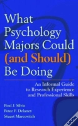 Capa do artigo What Psychology Majors Could (And Should) Be Doing