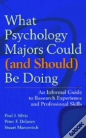 Capa do artigo What Psychology Majors Could (And Should) Be Doing