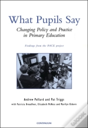 Capa do artigo What Pupils Say