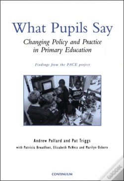 Capa do artigo What Pupils Say
