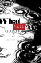 Capa do artigo What Rain Taught Us