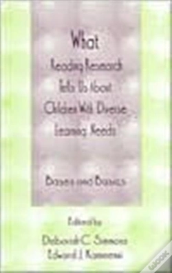 Capa do artigo What Reading Research Tells Us About Children With Diverse Learning Needs