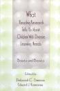 What Reading Research Tells Us About Children With Diverse Learning Needs - Preview