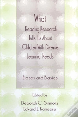 Capa do artigo What Reading Research Tells Us About Children With Diverse Learning Needs