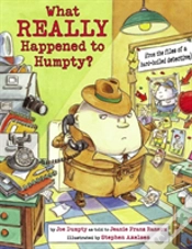 Capa do artigo What Really Happened To Humpty?