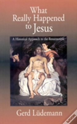 Capa do artigo What Really Happened To Jesus