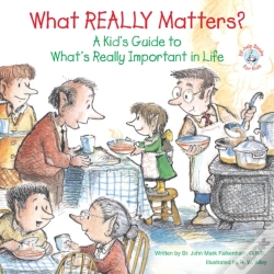 Capa do artigo What Really Matters?
