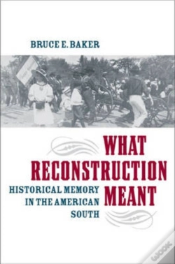 Capa do artigo What Reconstruction Meant
