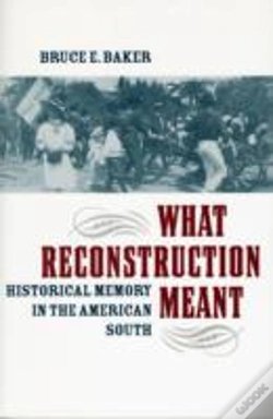Capa do artigo What Reconstruction Meant