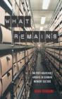 What Remains - Preview
