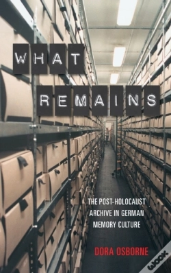 Capa do artigo What Remains