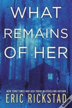 Capa do artigo What Remains Of Her