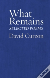 Capa do artigo What Remains: Selected Poems