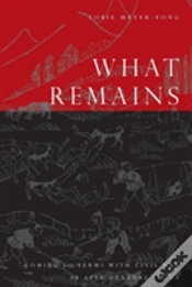 Capa do artigo What Remains