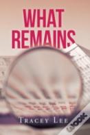 What Remains