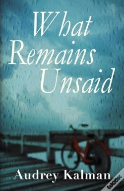 Capa do artigo What Remains Unsaid