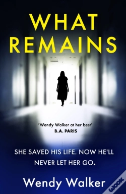 Capa do artigo What Remains