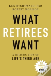 Capa do artigo What Retirees Want