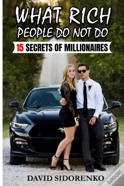 Capa do artigo What Rich People Don'T Do