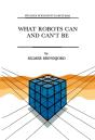 What Robots Can And Can'T Be - Preview