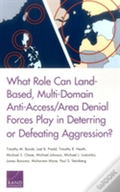 Capa do artigo What Role Can Land-Based, Multi-Domain Anti-Access/Area Denial Forces Play In Deterring Or Defeating Aggression?