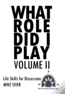 Capa do artigo What Role Did I Play Volume Ii