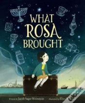 Capa do artigo What Rosa Brought