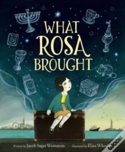 Capa do artigo What Rosa Brought