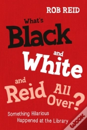 Capa do artigo What S Black And White And Reid All Over?