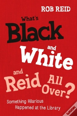 Capa do artigo What S Black And White And Reid All Over?