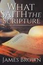 What Saith The Scripture - Preview