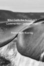What Saith The Scripture? Commentary Series: Jonah - Preview