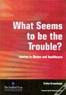 Capa do artigo What Seems To Be The Trouble?