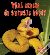 Capa do artigo What Senses Do Animals Have